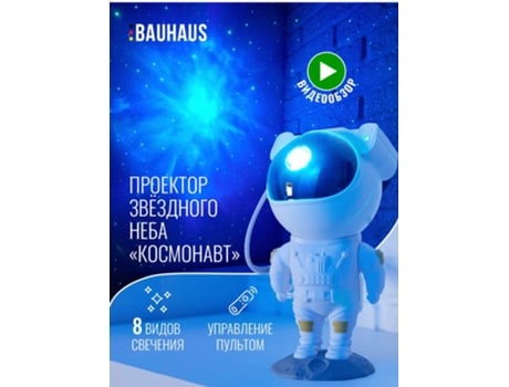 Projetor Do Céu Estrelado Cosmonauta, Lâmpada Luz Noturna para As Crianças Dormirem Céu Estrelado, Presente de Aniversário BESTER