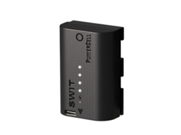 Bateria Recarregável Swit Powercell Lp E6p Para Cameras Video Canon