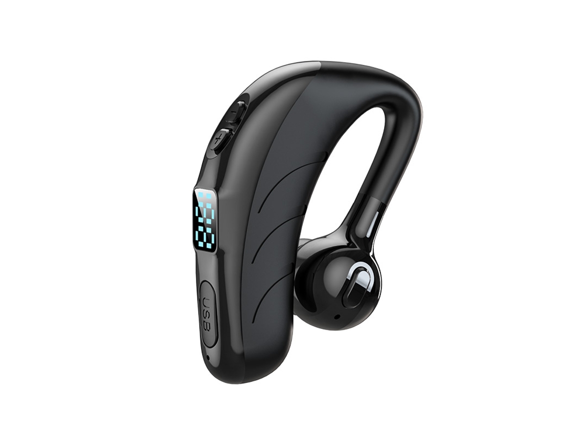 Fone de Ouvido MDUG para Jogos Estéreo Sem Fio, Microfone, Estúdio V5.1