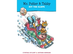 Livro Mr. Putter amp Tabby Hit the Slope de Cynthia Rylant (Inglês)