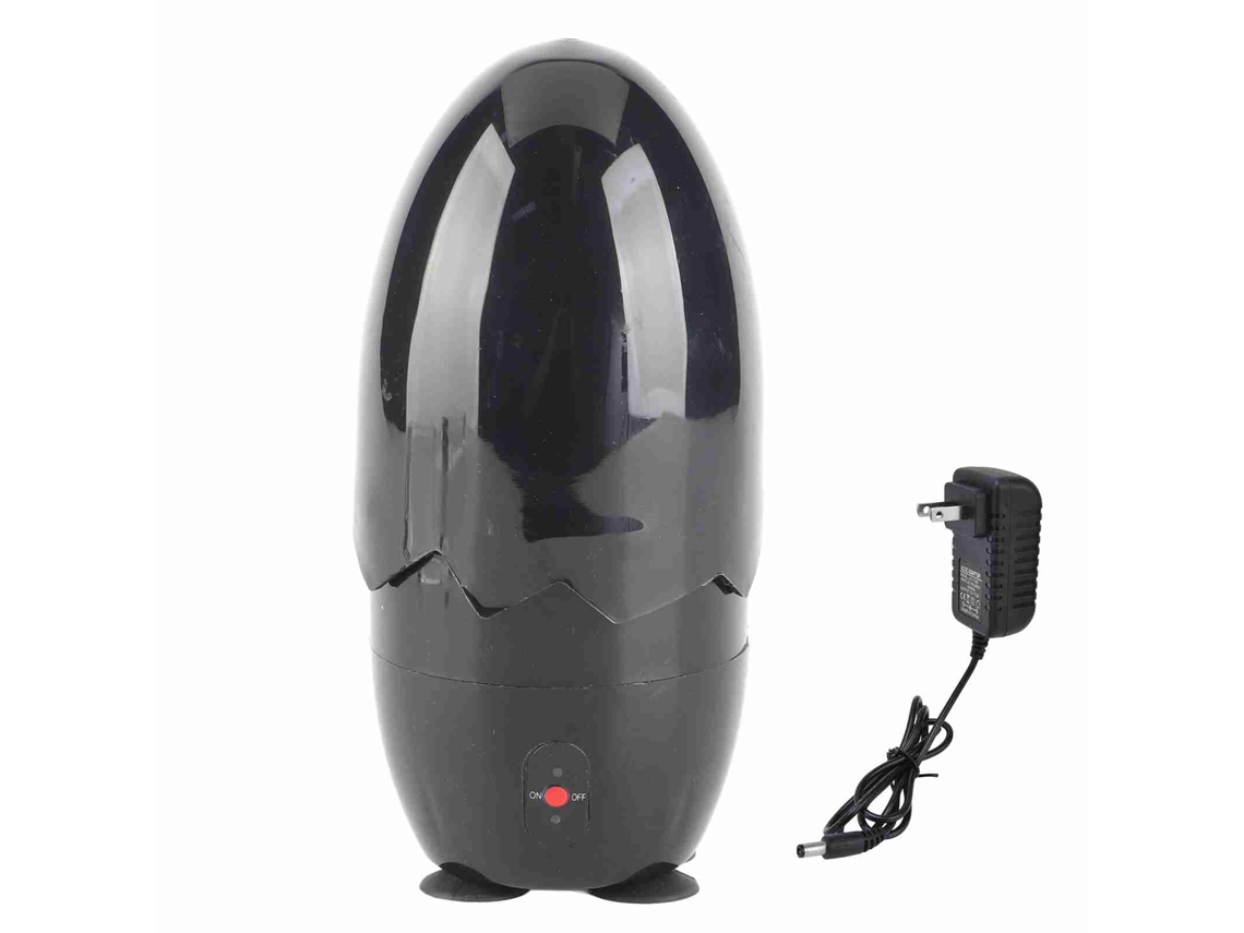 Máquina de Fazer Ovos Dourados Portátil Mexedor de Gemas e Albúmen Ferramenta de Cozinha 100‑240v Plug Us S/MARCA