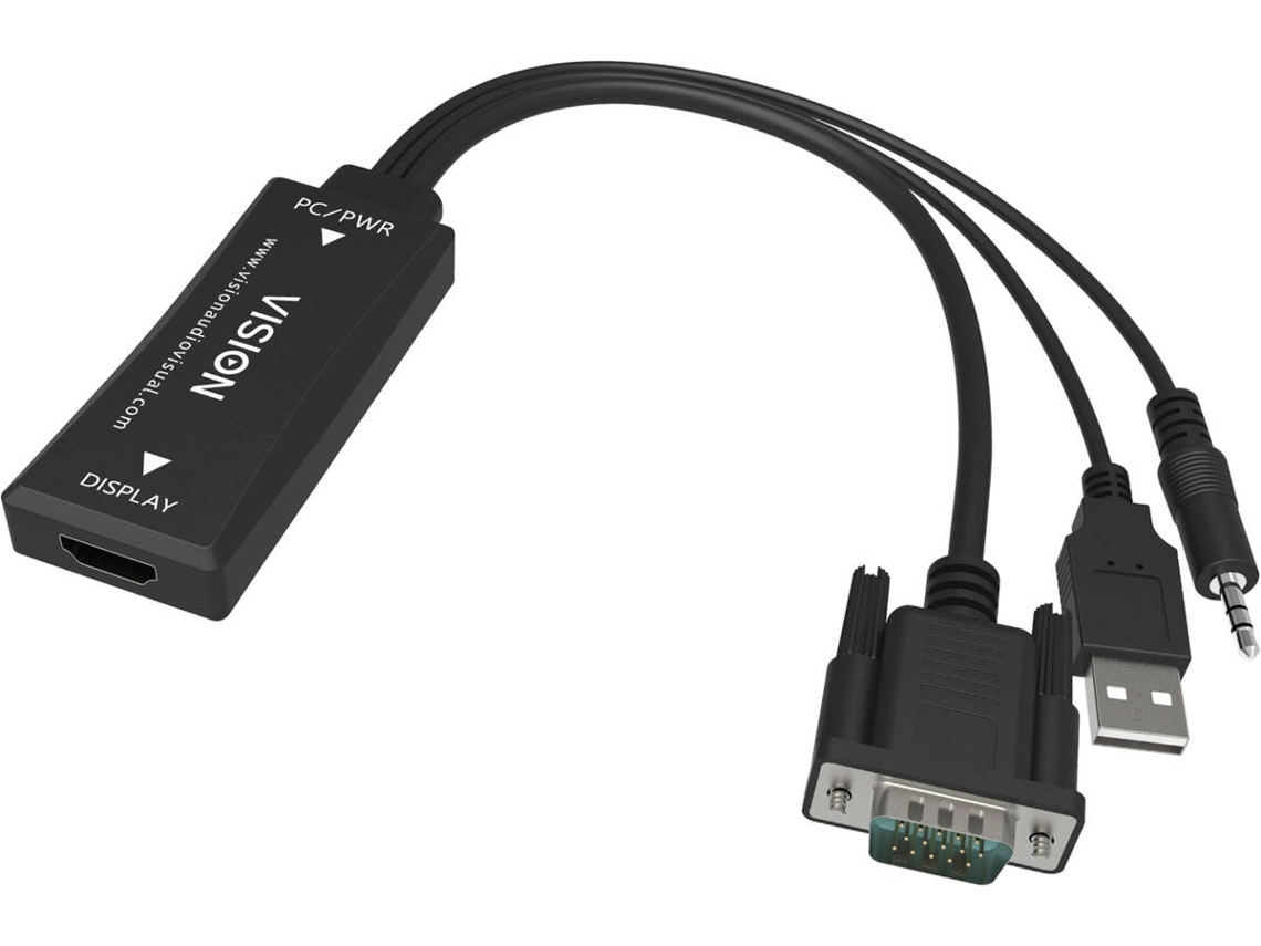 Conversor de Vídeo VISION TC2-VGAHDMI2