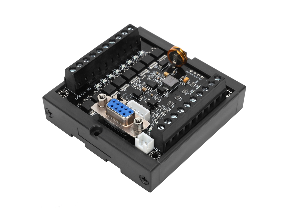 Laxiscreed Plc Modular Para Automação Industrial E Controlo Personalizado | Marca Laxiscreed