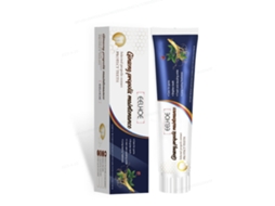 Pasta de Dentes Clareadora com Ginseng e Própolis