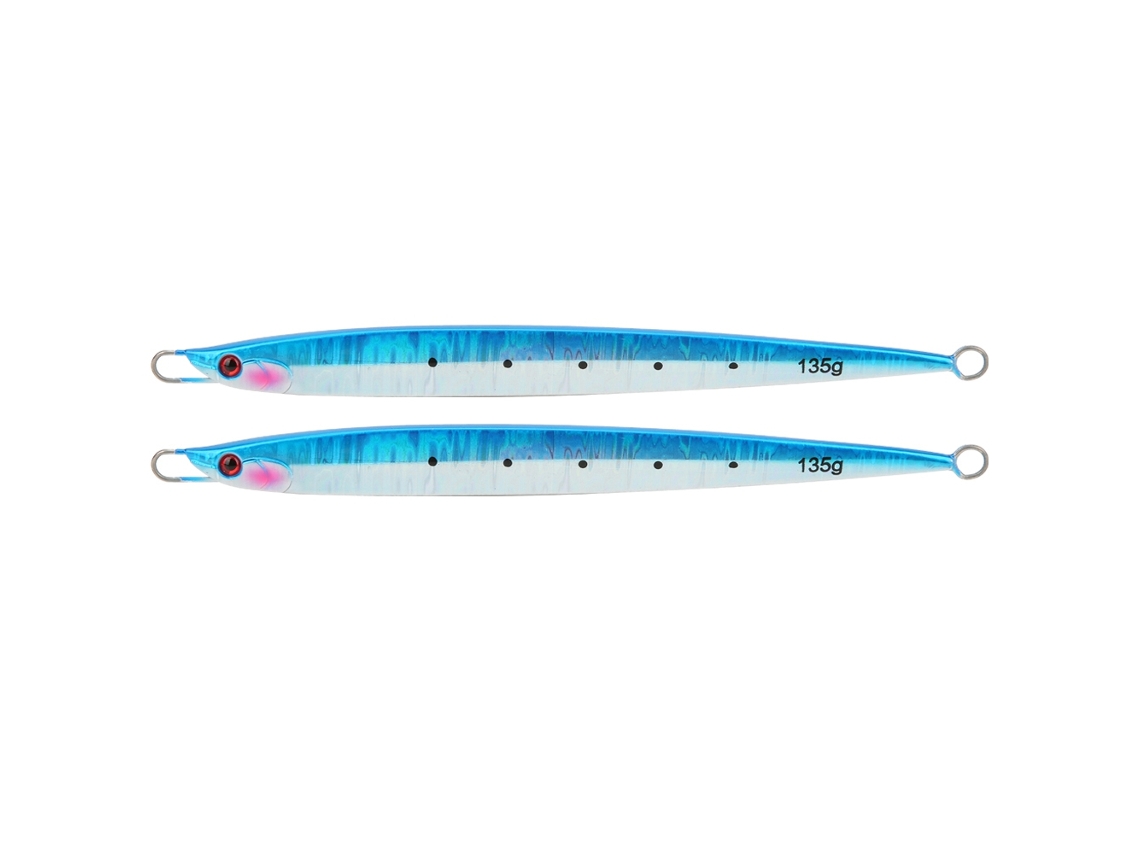 Lead Fish Q13 Fast Jigging Casting Lure Shore Casting Fast Sinking