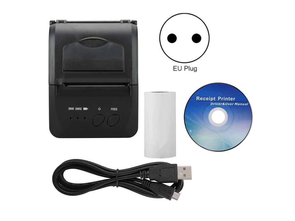 Impressora Térmica Bluetooth LAXISCREED