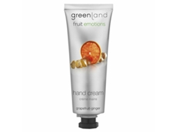 Creme de Mãos GREENLAND Gengibre Toranja 75 Ml