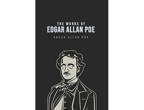 Livro The Works of Edgar Allan Poe de Edgar Allan Poe (Inglês)