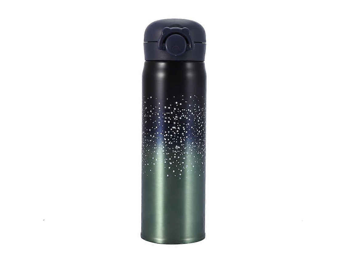 Garrafa Térmica De Aço Inoxidável Com Isolamento Térmico Ly Ebike (500 Ml)