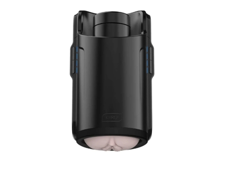 Copo Masturbador Masculino De Brinquedo Sexual Masturbador Preto Chennnls