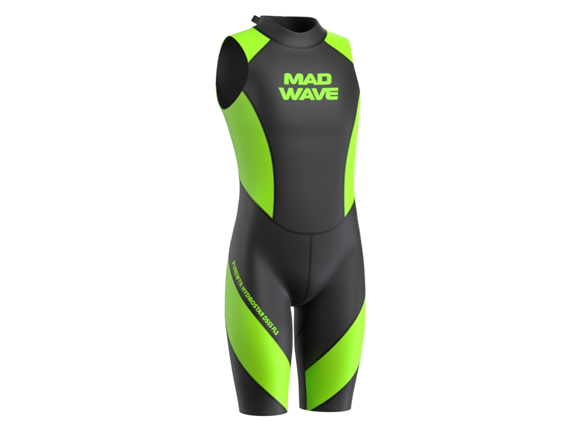 Fato de Banho Mad Wave Opnwtr Hydrostar Dsss Sls (Tam: XS)