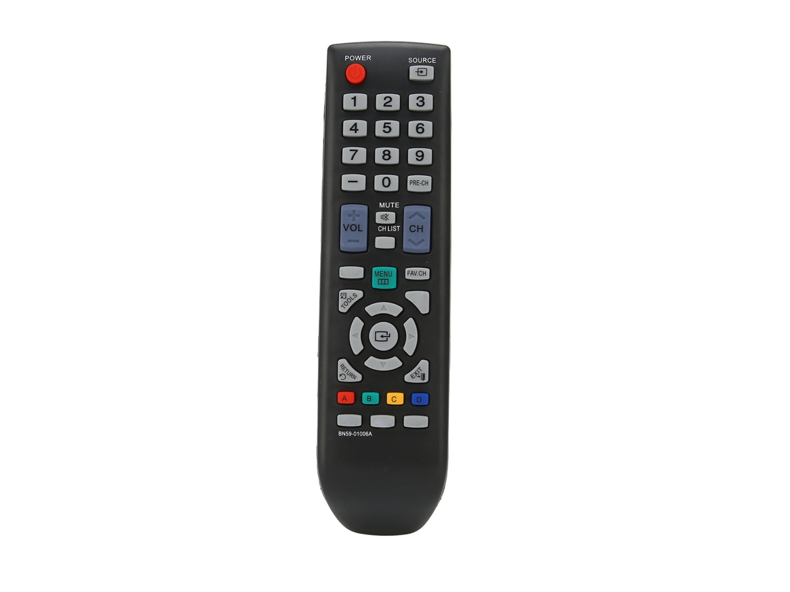 Aetheria controle Remoto Substituto Bn5901006a para Tv Ln19c450e1d Ln22c450e1d Ln26c450e1d Ln32c450e1d Ln19c350