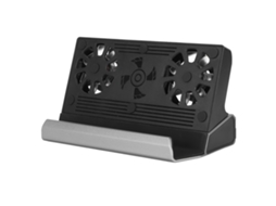Dock para console de jogos, saída 4K 60Hz, 100W EOOCOO