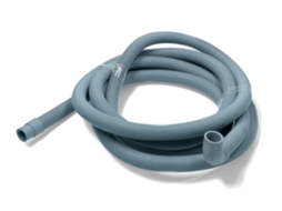 Mangueira de Escoamento 400cm com Tubo Ø19 22mm para Máquina de Lavar Roupa Dwh017un