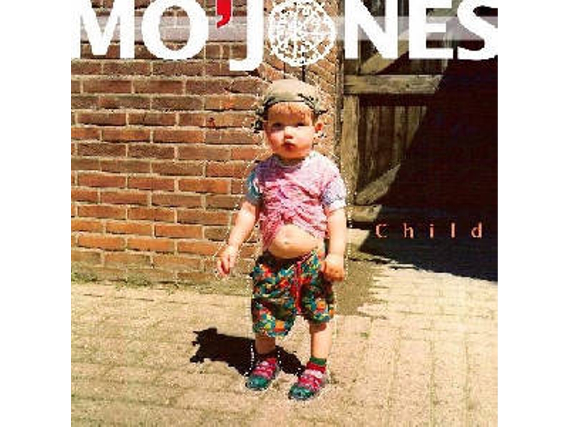 CD Mo'Jones - Child (1CDs)