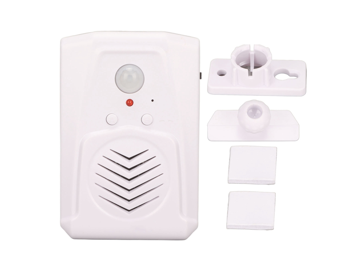 Lurelia Reprodutor De Áudio Com Sensor Pir, Gravável, Lembrete De Voz