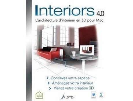 Interiores 4.0 Mac MINDSCAPE