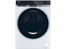 Máquina de Lavar Roupa HAIER HW100-BD14397U1S (10 Kg - 1400 rpm - Branco)