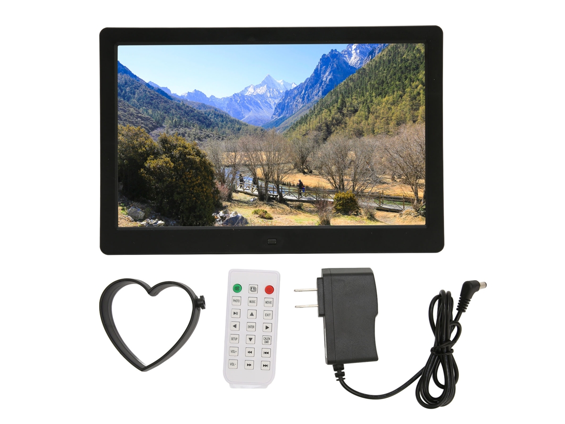 Quadro Digital LAXISCREED 13 Polegadas Hd Led