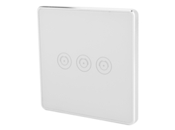 Laxiscreed Smart Switch Wifi Com Controle Por App Para Gestão De Luzes Fácil
