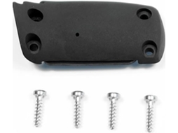 Peça de Substituição SRAM -Membrana Doblemando Izquierdo Hydro R (1x11 cm - Preto)