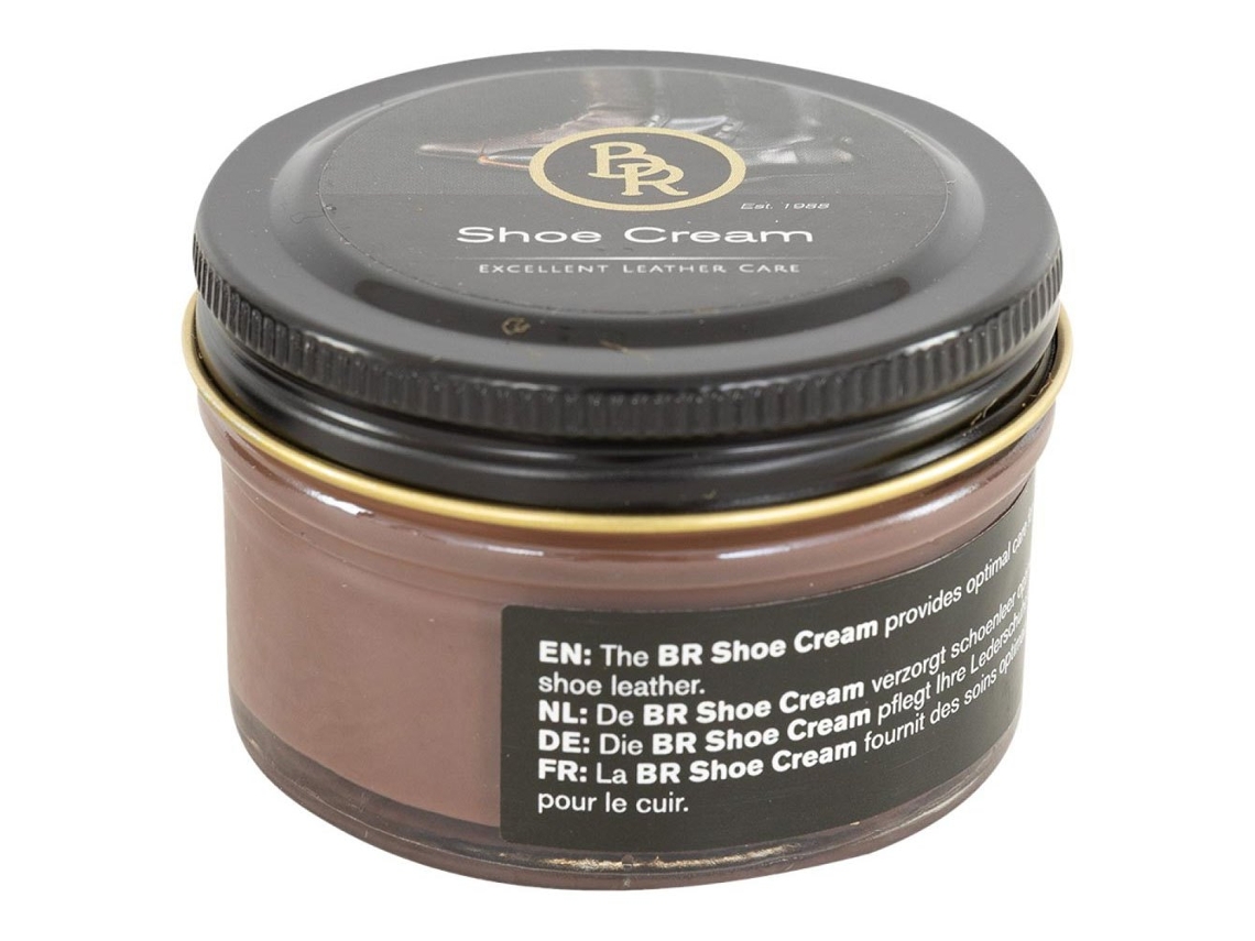 Graxa de Sapato 50Ml Castanhobr