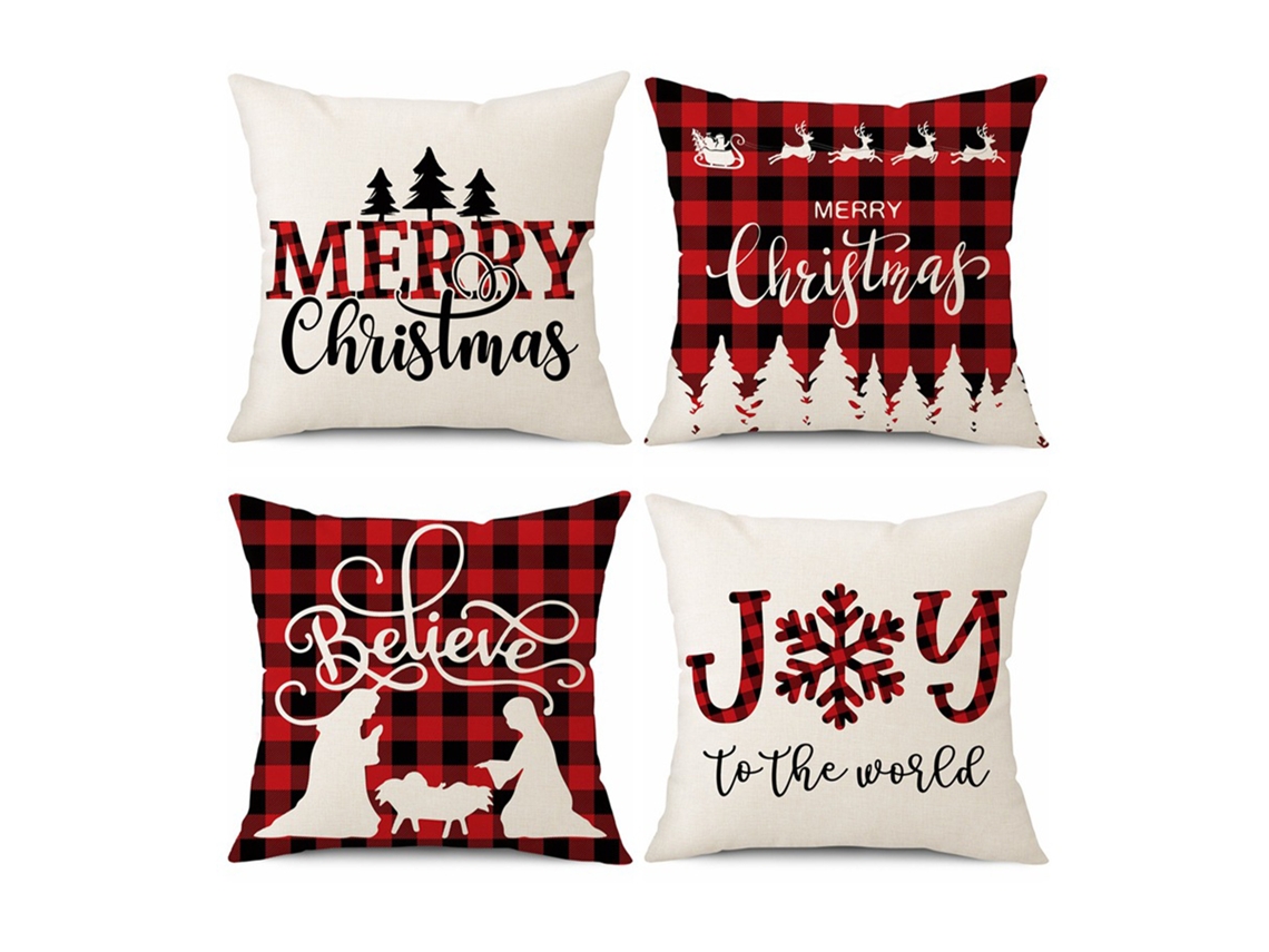 Laxiscreed Decoração De Natal Confortável E Criativa Para Transformar A Sua Casa Na Época Festiva