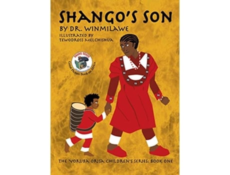 Livro Shangos Son de Dr Winmilawe (Inglês)