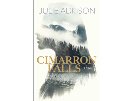 Livro Cimarron Falls de Julie Adkison (Inglês)