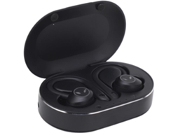 Fones De Ouvido Sem Fio Bluetooth 5.4 Estéreo Com Cancelamento Ruído,