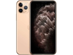 iPhone 11 Pro APPLE (Recondicionado Como Novo - 5.8'' - 256 GB - Dourado)