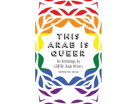 Livro This Arab Is Queer de Elias Jahshan (Inglês)