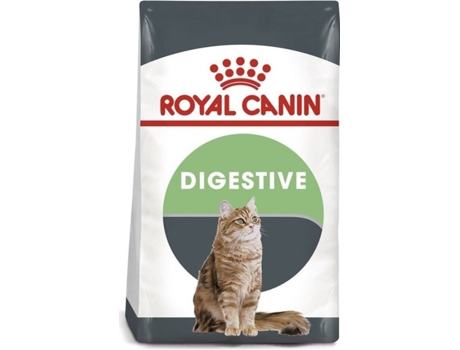 Ração para Gatos  Dieta Veterinária (2Kg - Seca - Adulto - Sabor: Peixe e Vegetais)