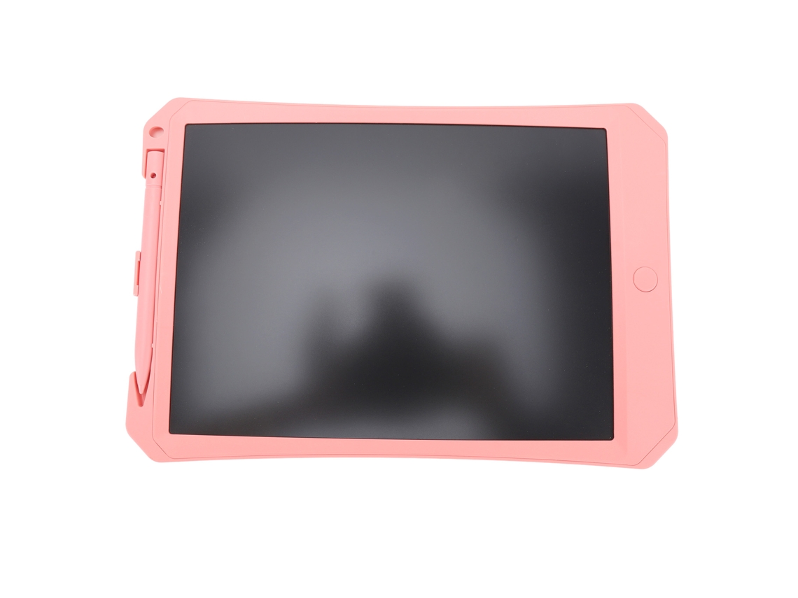 Tableta de Escritura Lcd de 11 Pulgadas, Pizarra de Dibujo Colorida Y Reutilizable para Niños, Besos, Cuidado Ocular Educativo