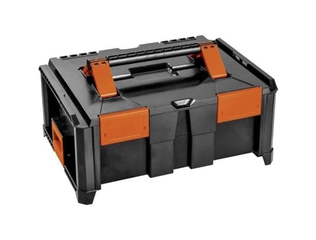 Coffret Profissional Tood Emboiável Abs 46x34x21 Cm