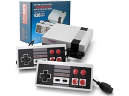 Console De Jogos Retrô Clássico Portátil Com Saída Av E Reprodutor De Vídeo Com 620 Jogos Ly Ebike
