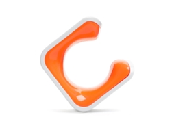 Clug Hybrid Mtb Lbike Holder White/orange Mwo2587 Hornit