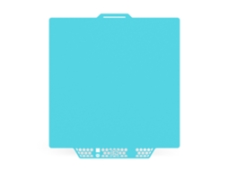 Placa De Impressão 3d Pei Folha Para Laboratório X1c P1p P1s Alta Precisão Aquaforge