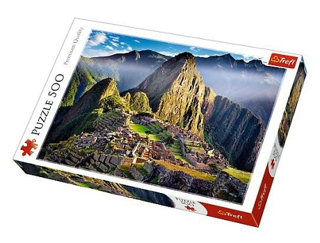 Puzzle Tref Santuário Histórico de Machu Picchul 5