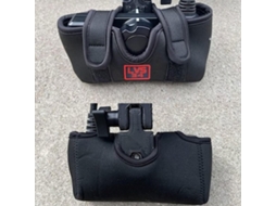 Transdutor De Hidrofone Zachare Neopré - Proteção Leve - Projeto Impermeável - Substituição Hidrofone Livescope Plus Lvs34 - Armazenamento Portátil -