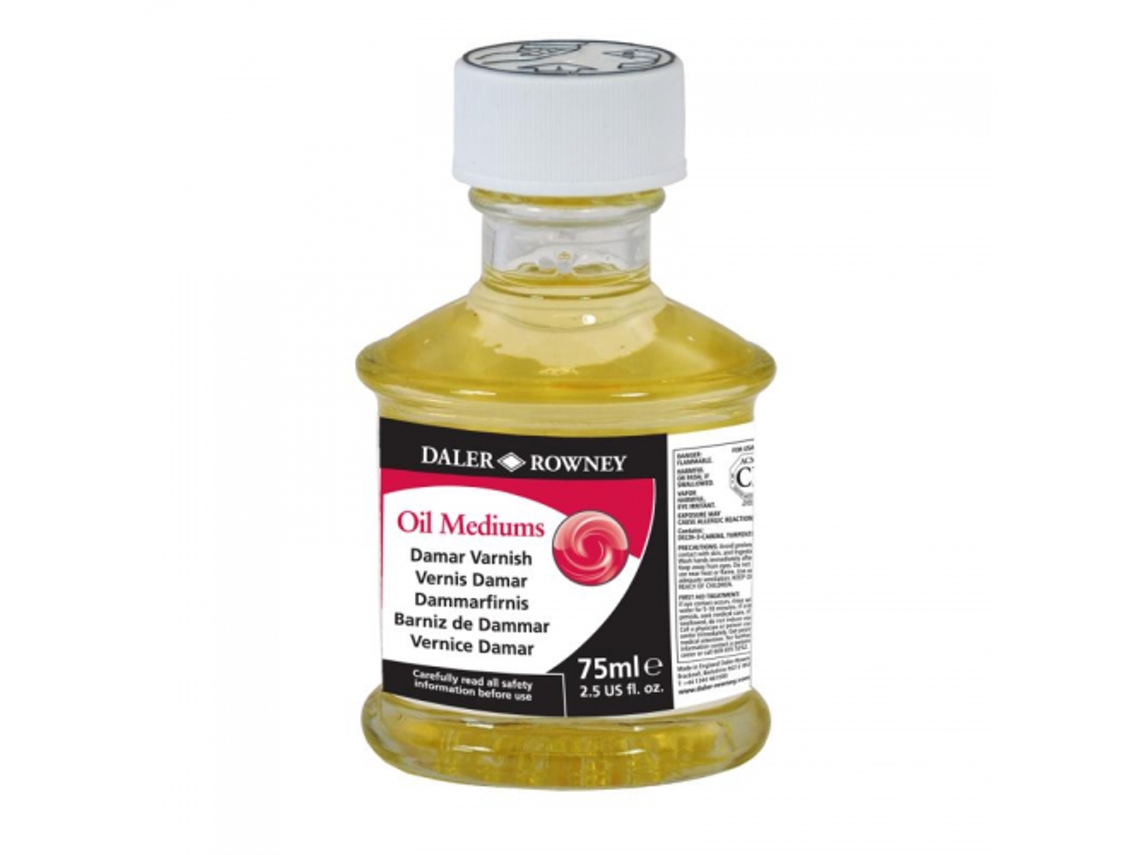Verniz Damar DALER ROWNEY 75 Ml