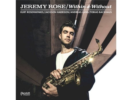 CD Jeremy Rose - Within & Without