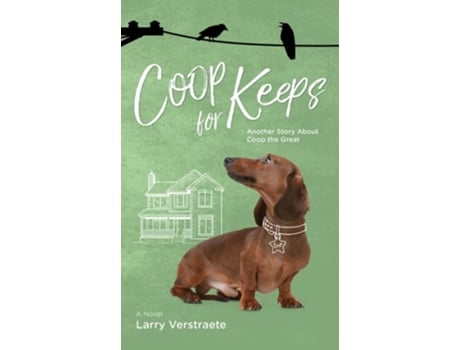 Livro Coop For Keeps de Larry Verstraete (Inglês)