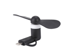 Ventilador Mini Elétrico EOOCOO