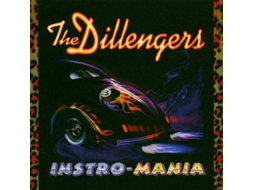 CD The Dillengers - Instrmntl (1CDs)