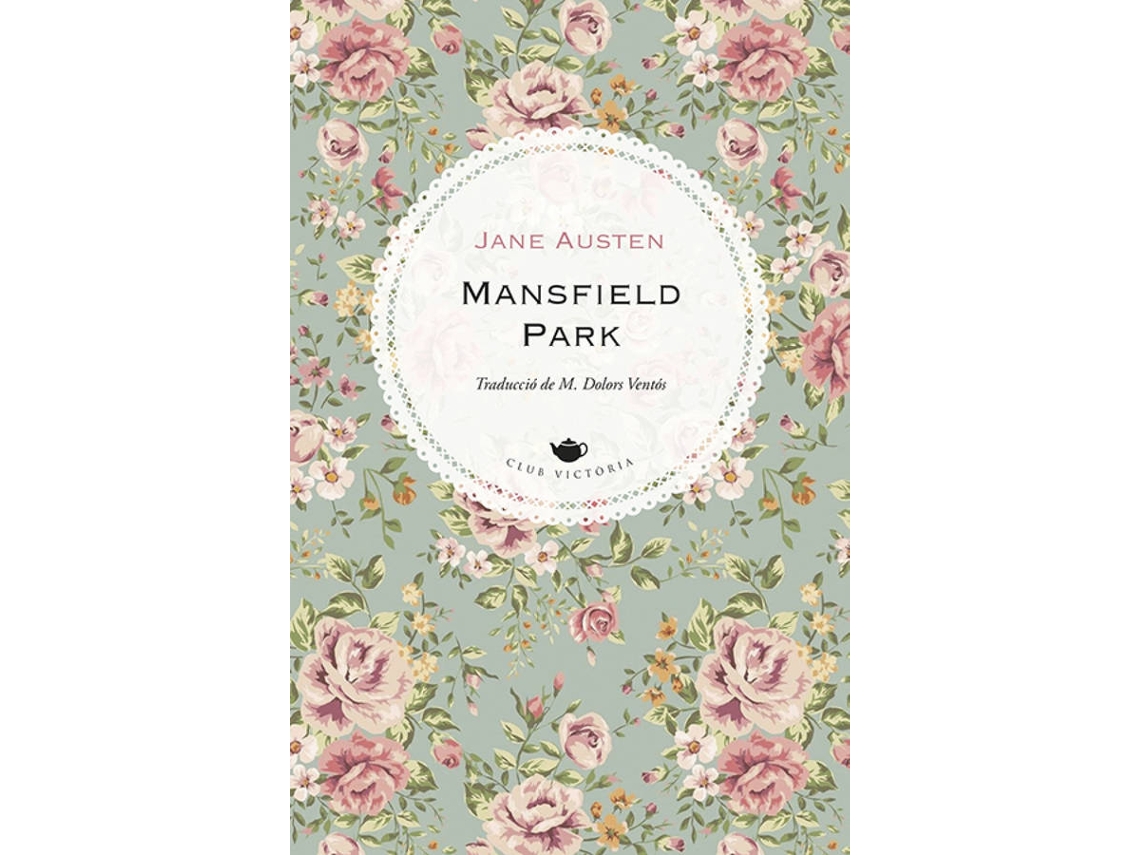 Livro Mansfield Park de Jane Austen