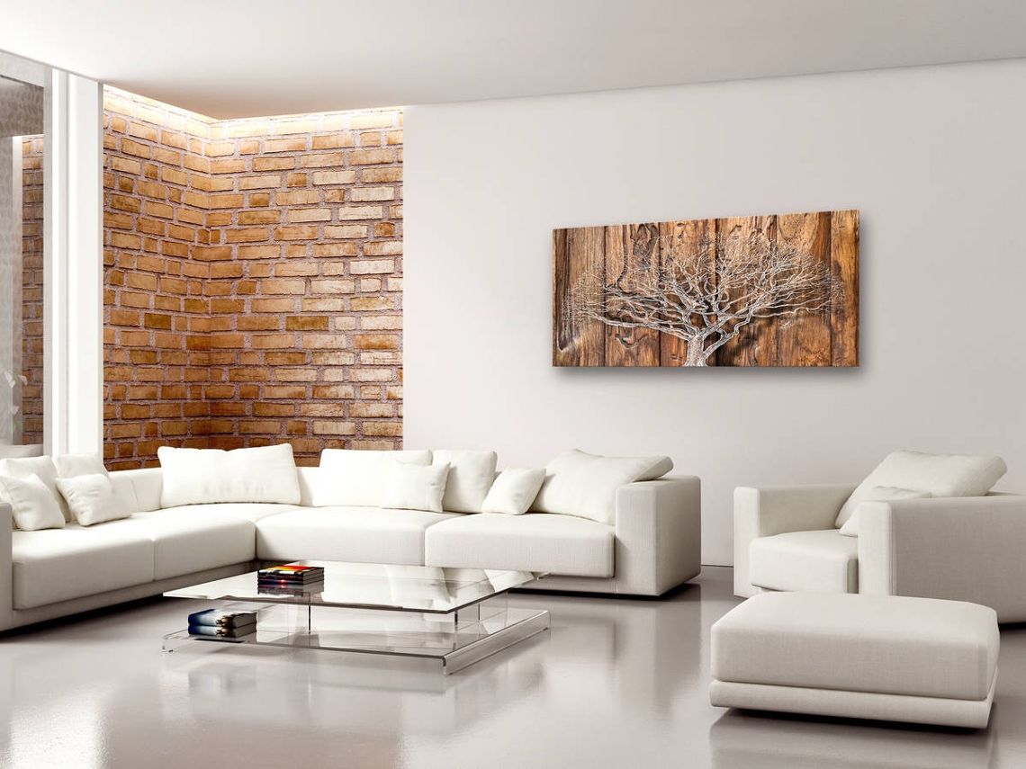 Quadro ARTGEIST Tree Chronicle (100 x 45 cm)