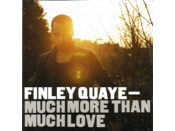 CD Finley Quaye - Much More Than Much Love