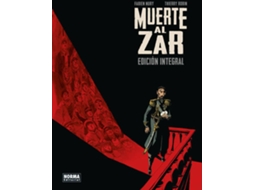 Livro Muerte Al Zar (Espanhol)