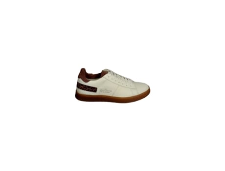Sapatilhas De Mulher /rov/ Sportive Poliéster Branco (39)